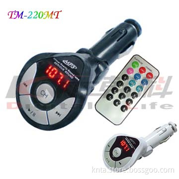 Car mp3 transmitter